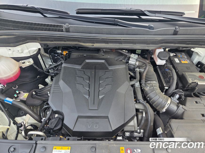 Kia Canival 2024