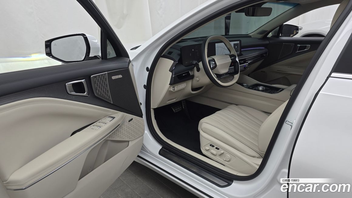 Kia K8 2026