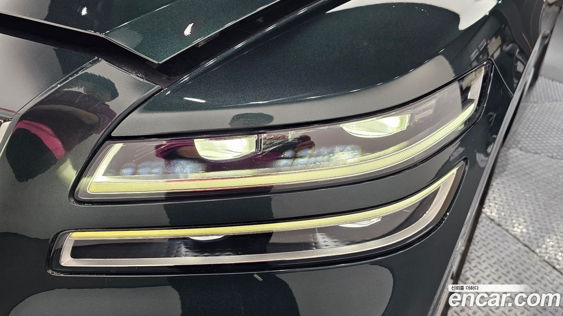Genesis GV80 2022