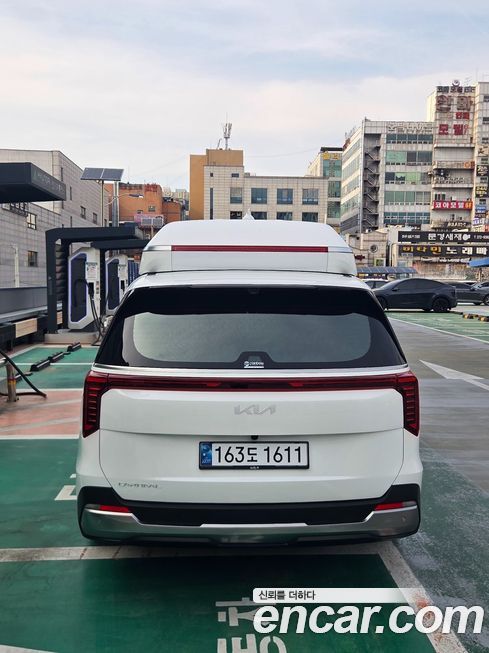 Kia Canival 2024