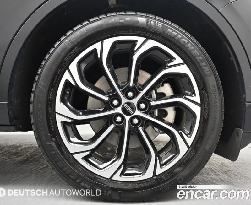 Lincoln Nautilus 2024