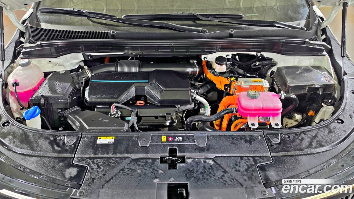 Kia Canival 2024