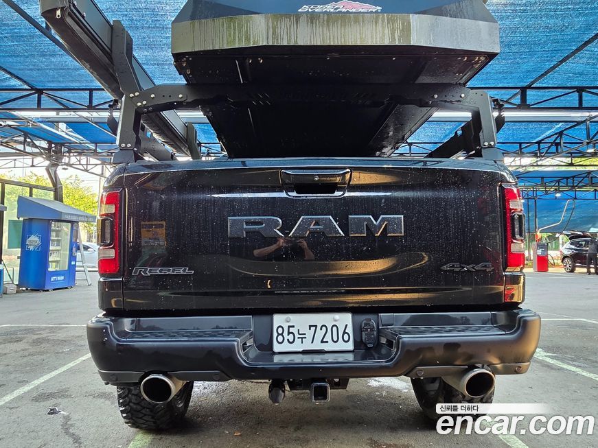 Dodge Ram Pick Up 2019