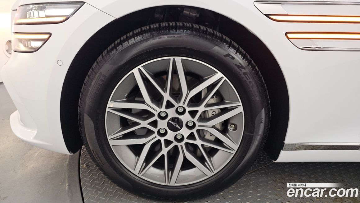 Genesis G80 2026