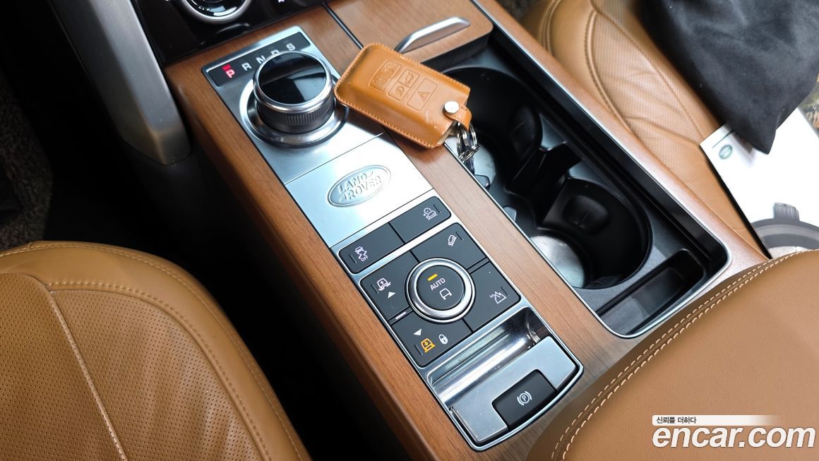 Land Rover Range Rover 2020