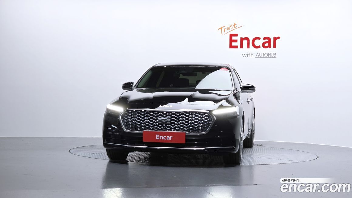 Kia K9 2023