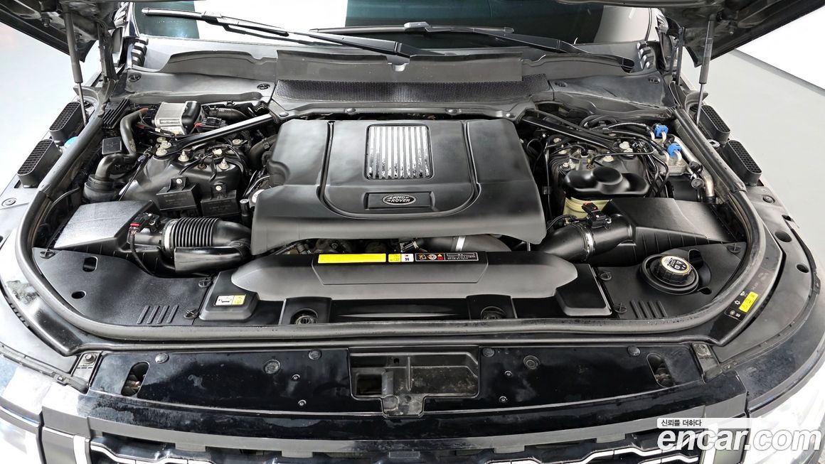 Land Rover Range Rover 2020
