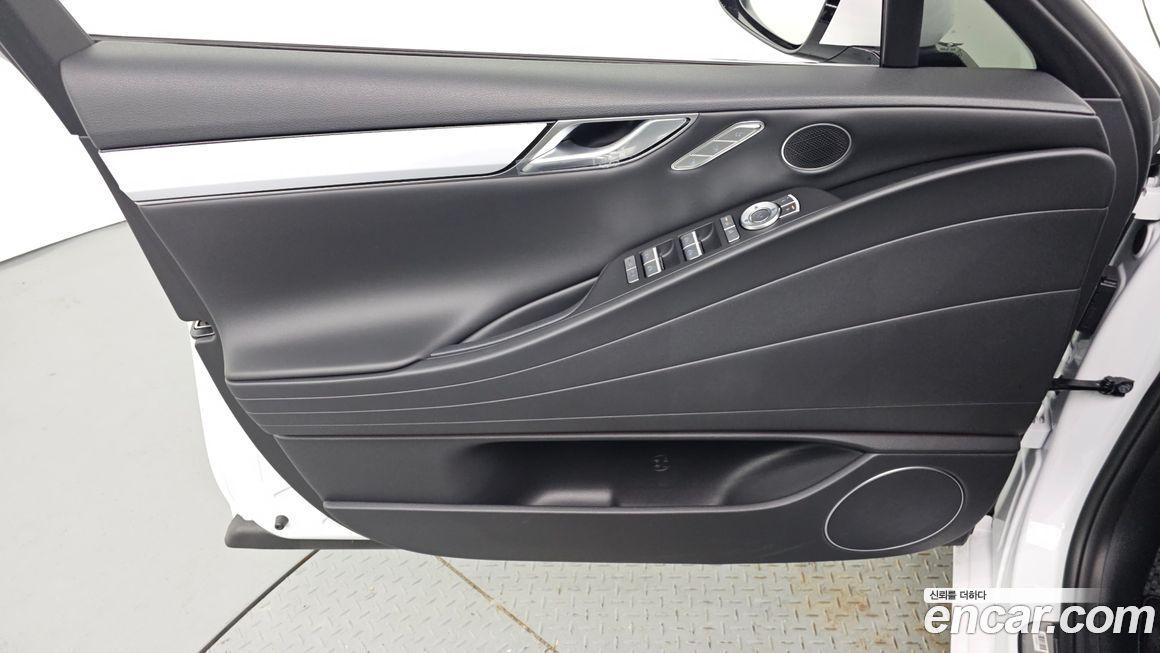 Genesis G80 2026