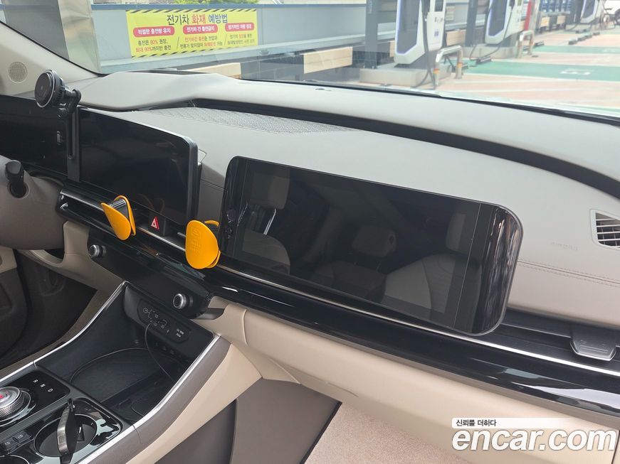 Kia Canival 2024