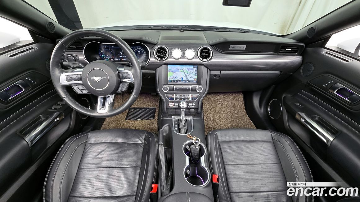 Ford Mustang 2022