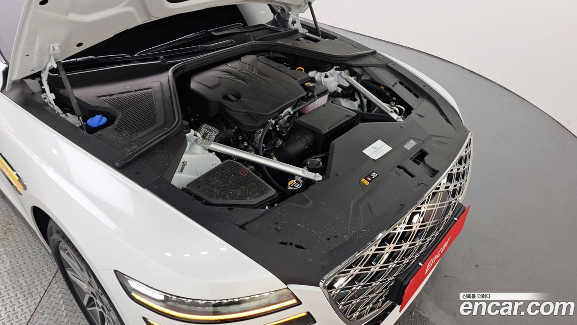 Genesis G80 2026