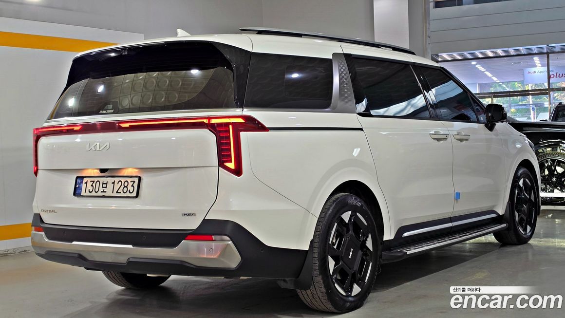 Kia Canival 2024