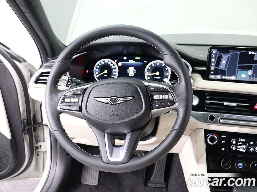 Genesis G70 2025