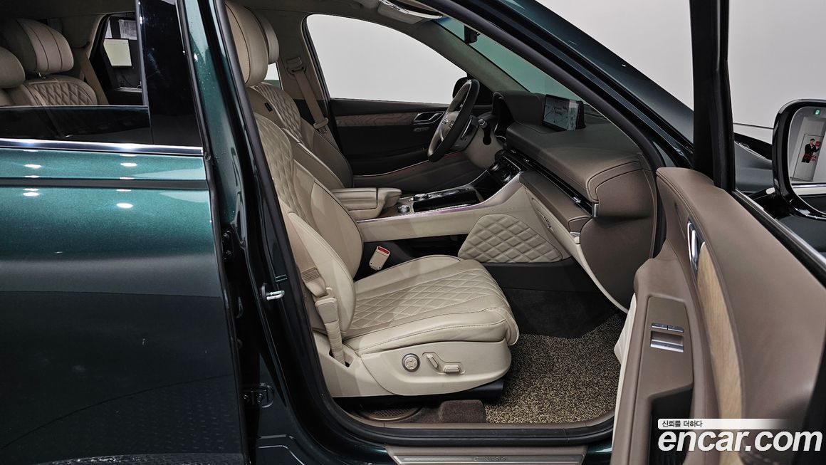 Genesis GV80 2022