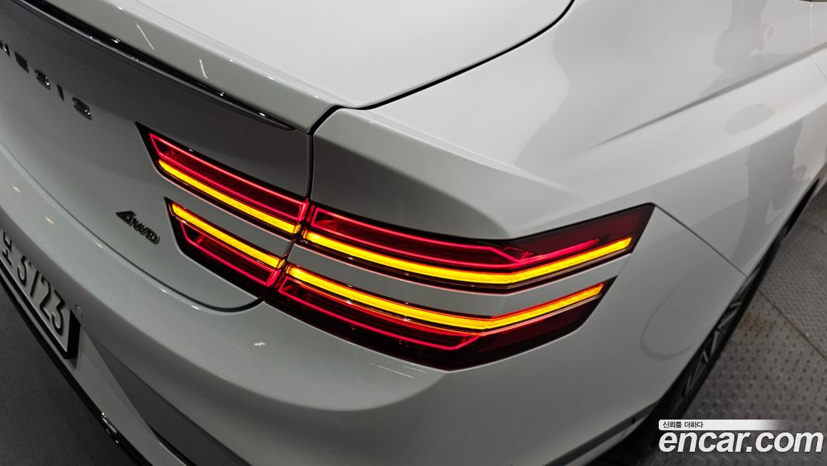 Genesis G80 2026