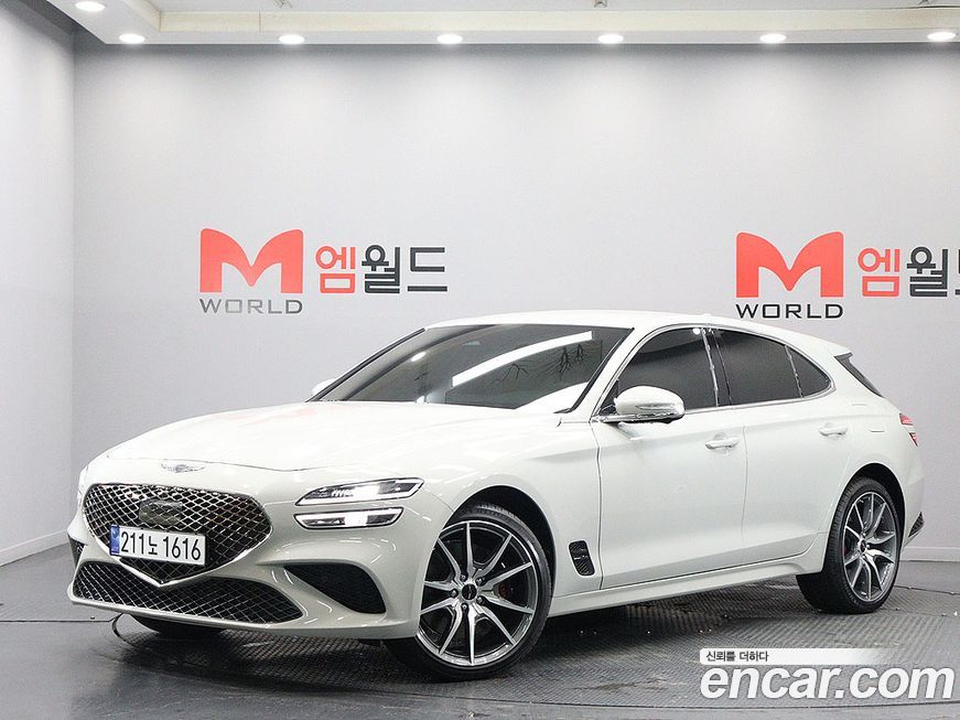Genesis G70 2025