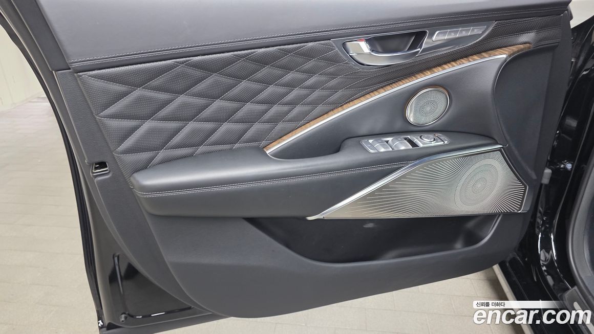 Kia K9 2023