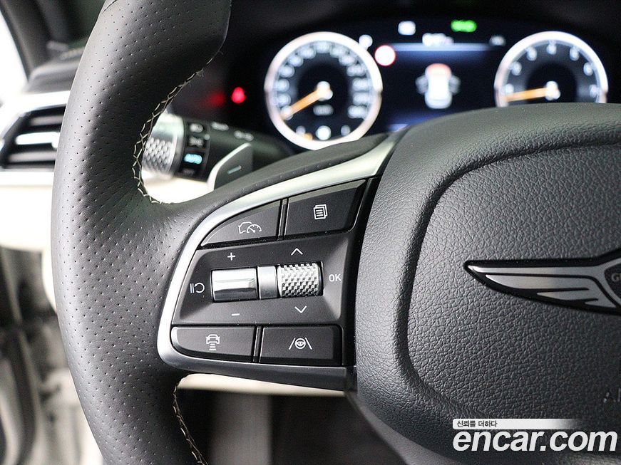 Genesis G70 2025