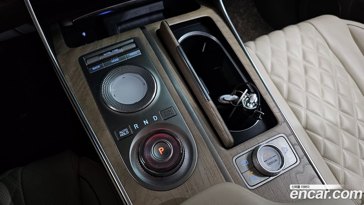 Genesis GV80 2022