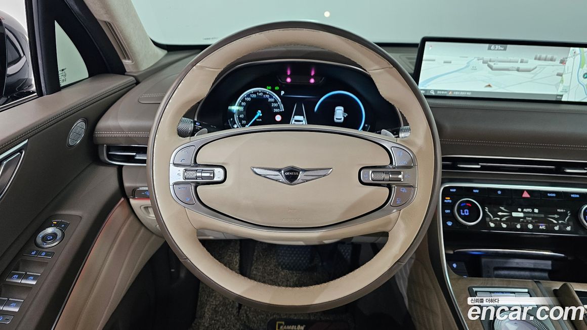Genesis GV80 2022