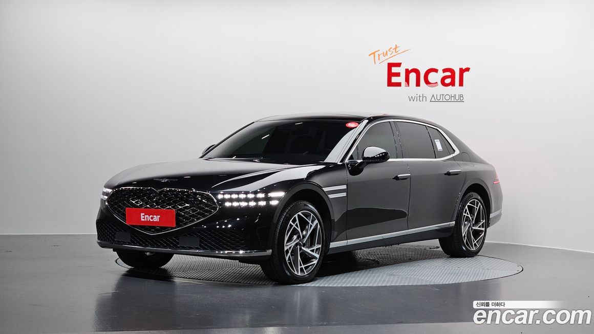 Genesis G90 2022