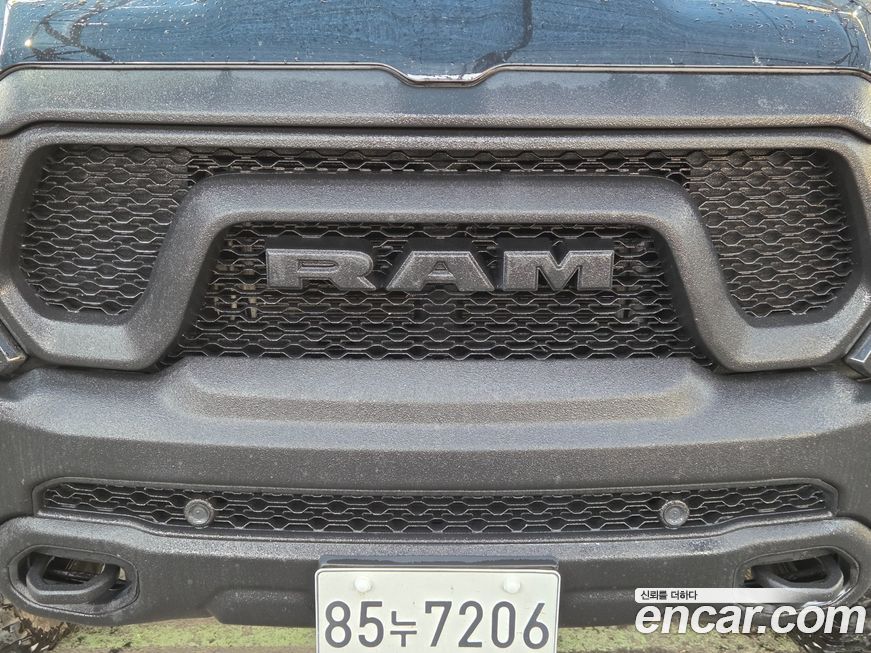 Dodge Ram Pick Up 2019