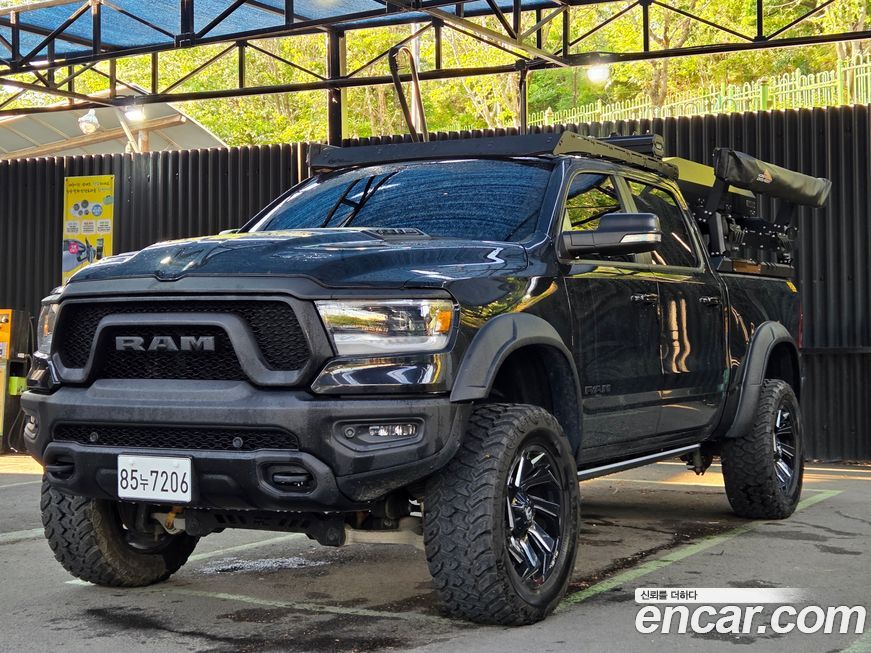 Dodge Ram Pick Up 2019