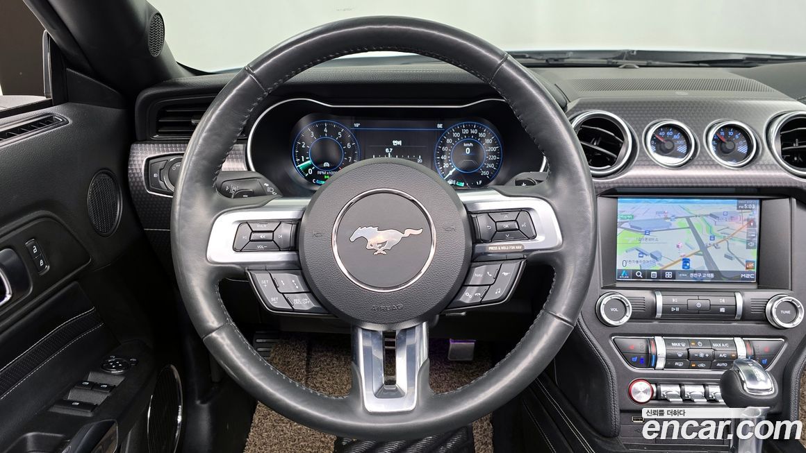 Ford Mustang 2022