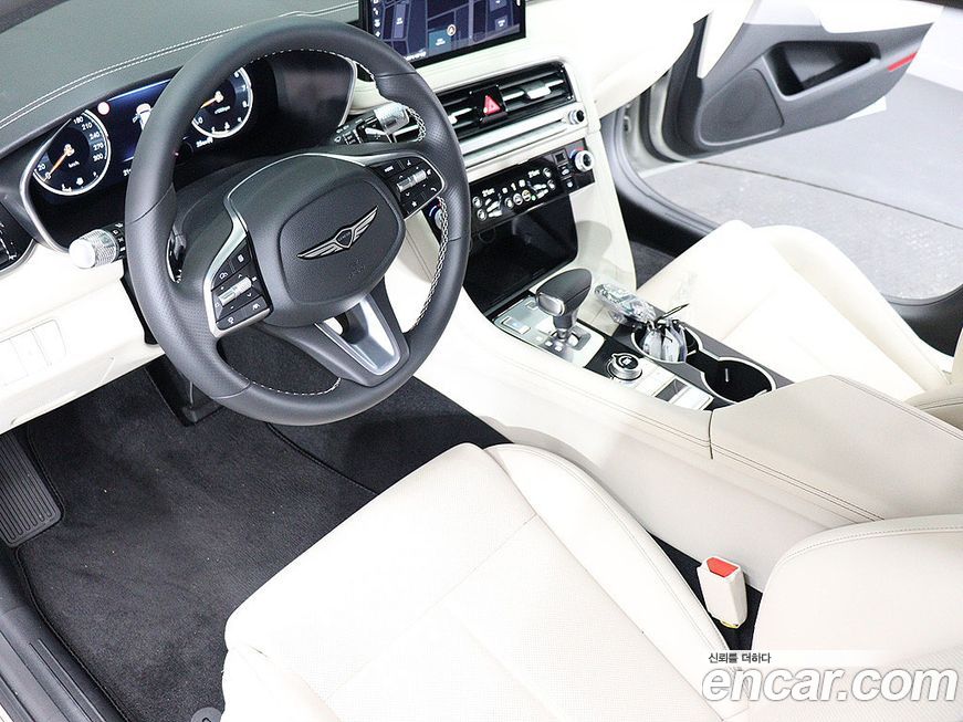 Genesis G70 2025
