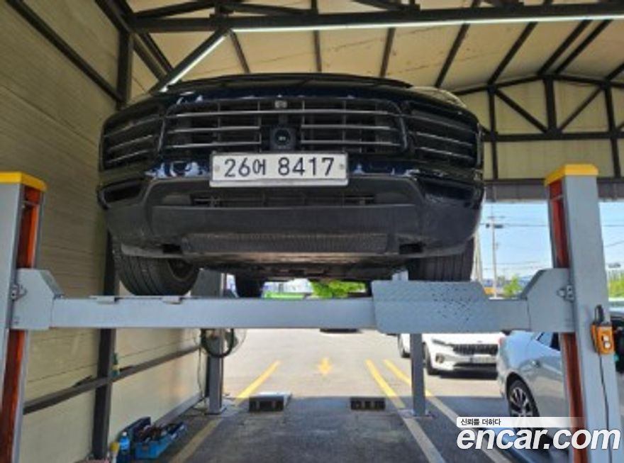 Porsche Cayenne 2019
