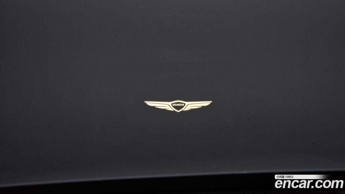 Genesis G80 2026