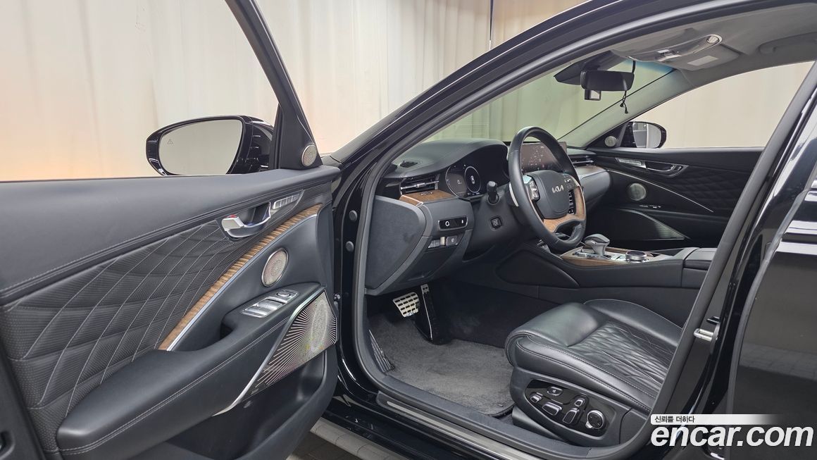 Kia K9 2023