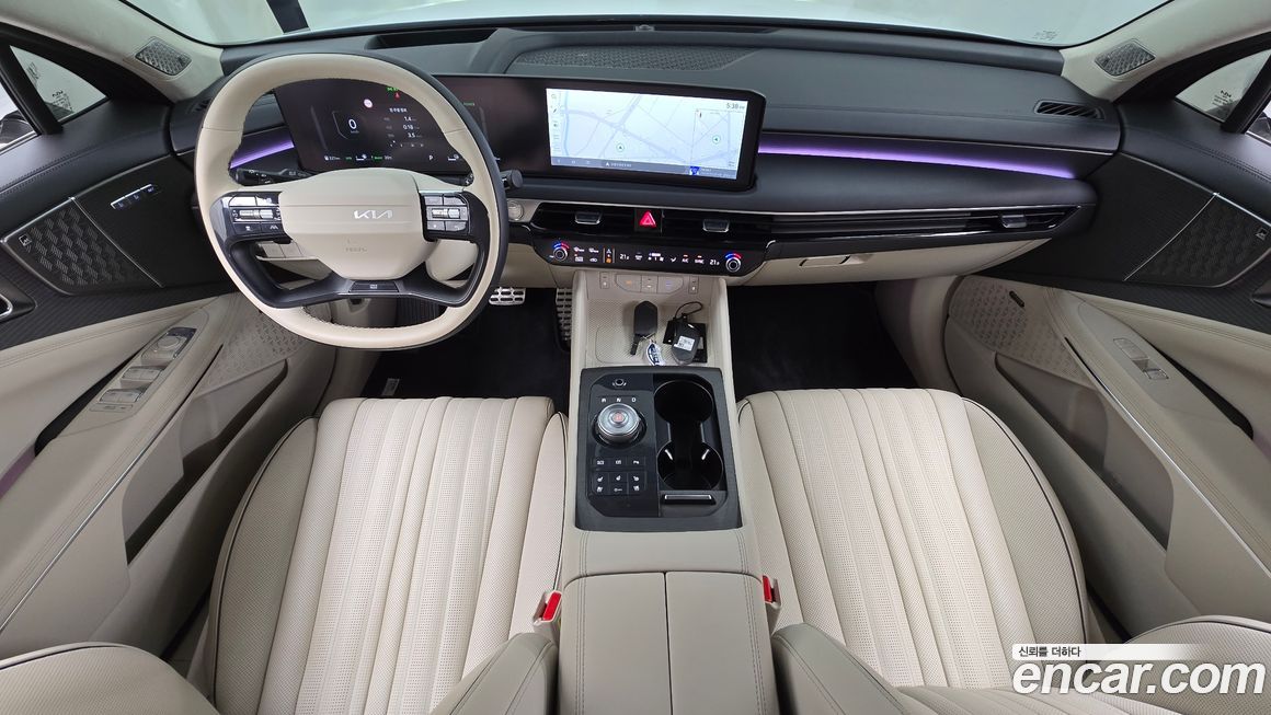 Kia K8 2026