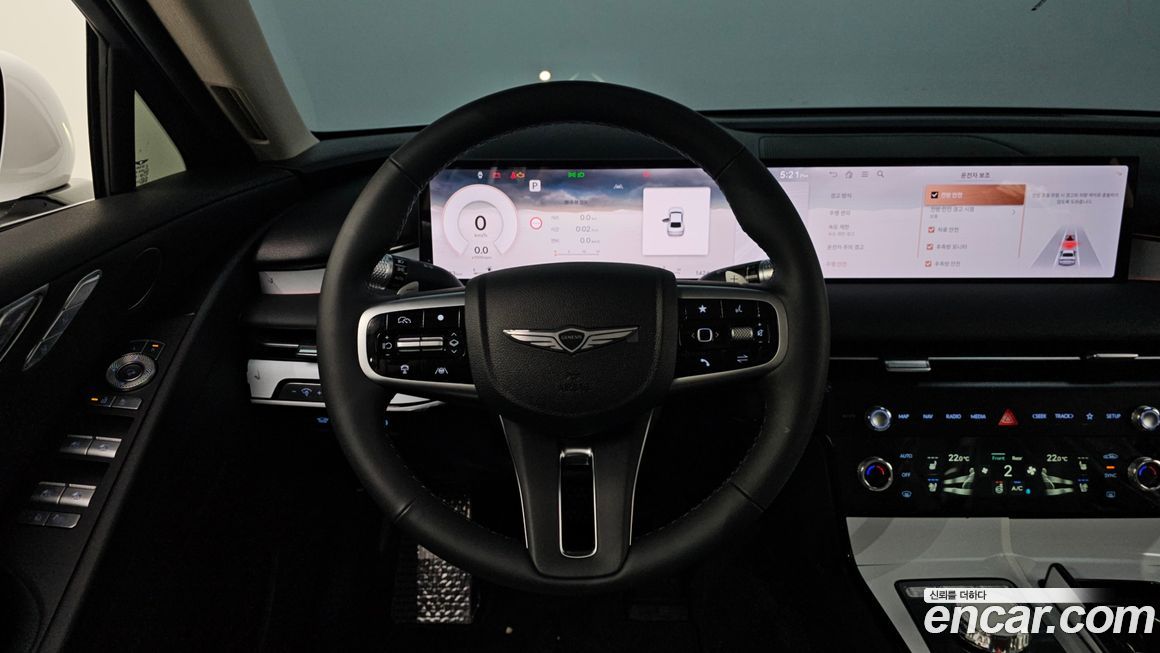 Genesis G80 2026