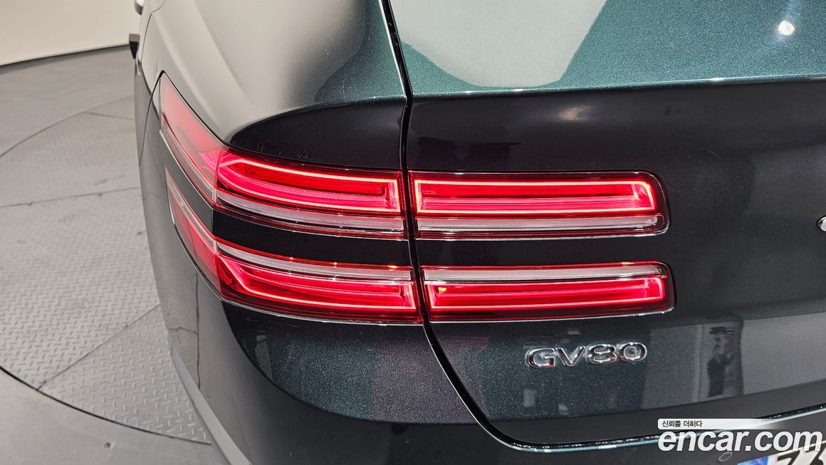 Genesis GV80 2022
