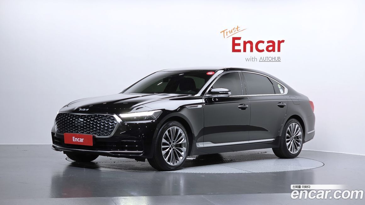 Kia K9 2023