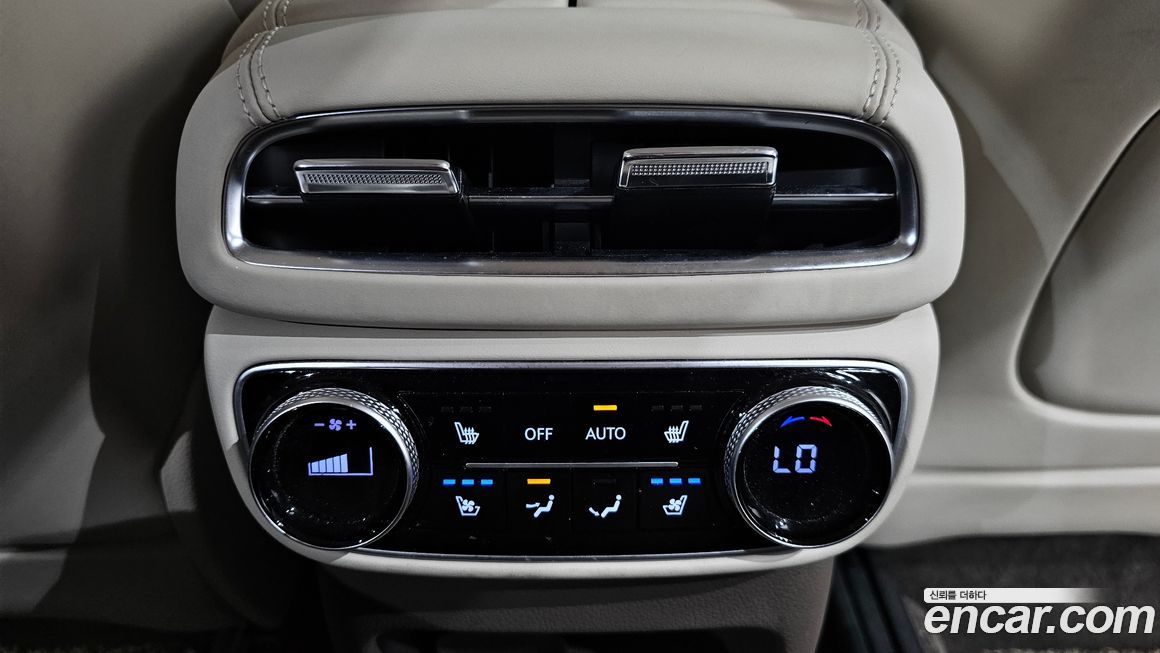 Genesis GV80 2022