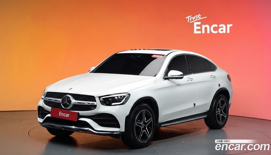 Mercedes-Benz GLC-Class 2023