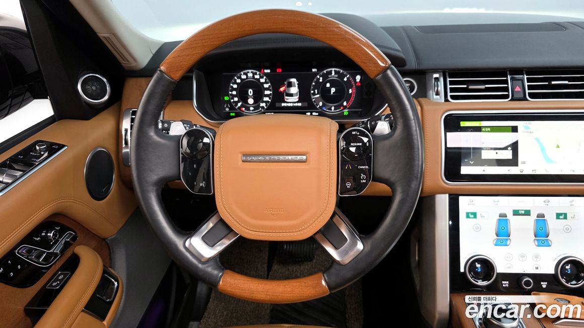 Land Rover Range Rover 2020