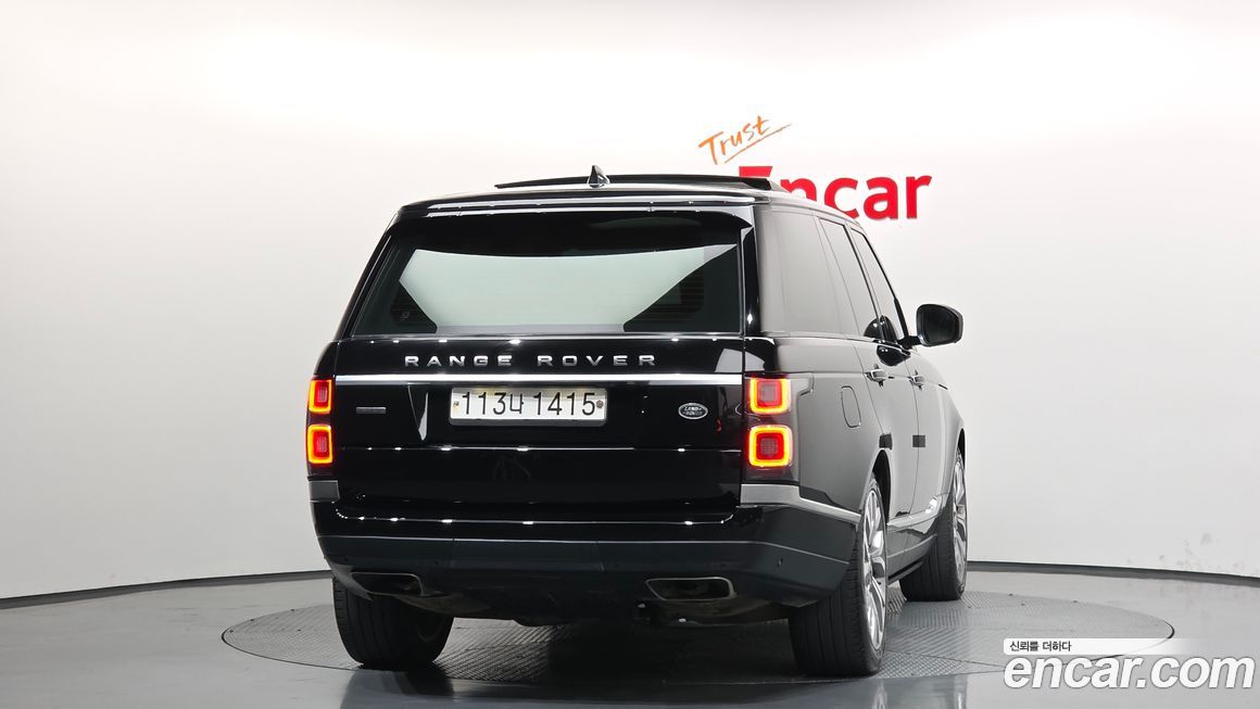 Land Rover Range Rover 2020