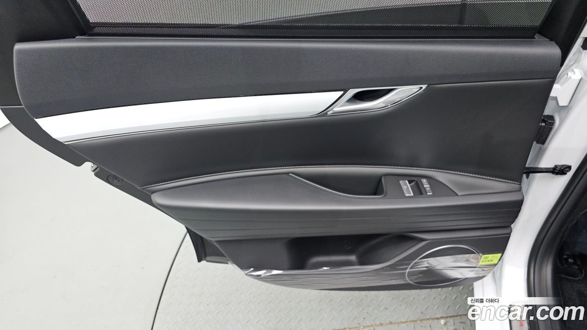Genesis G80 2026