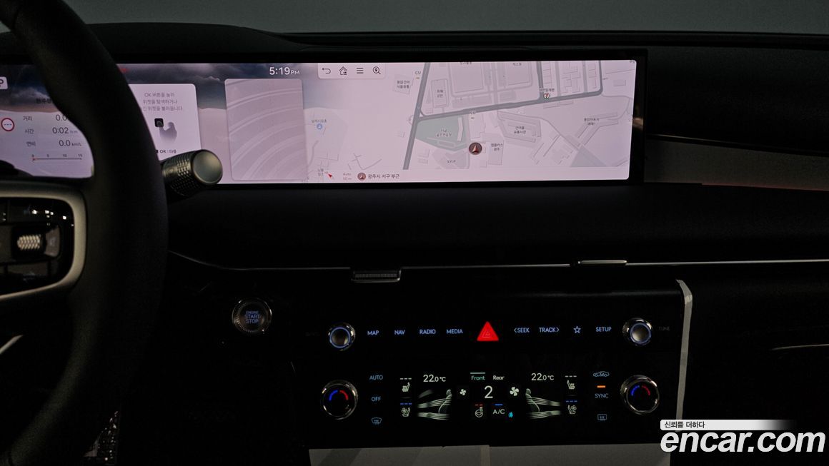 Genesis G80 2026