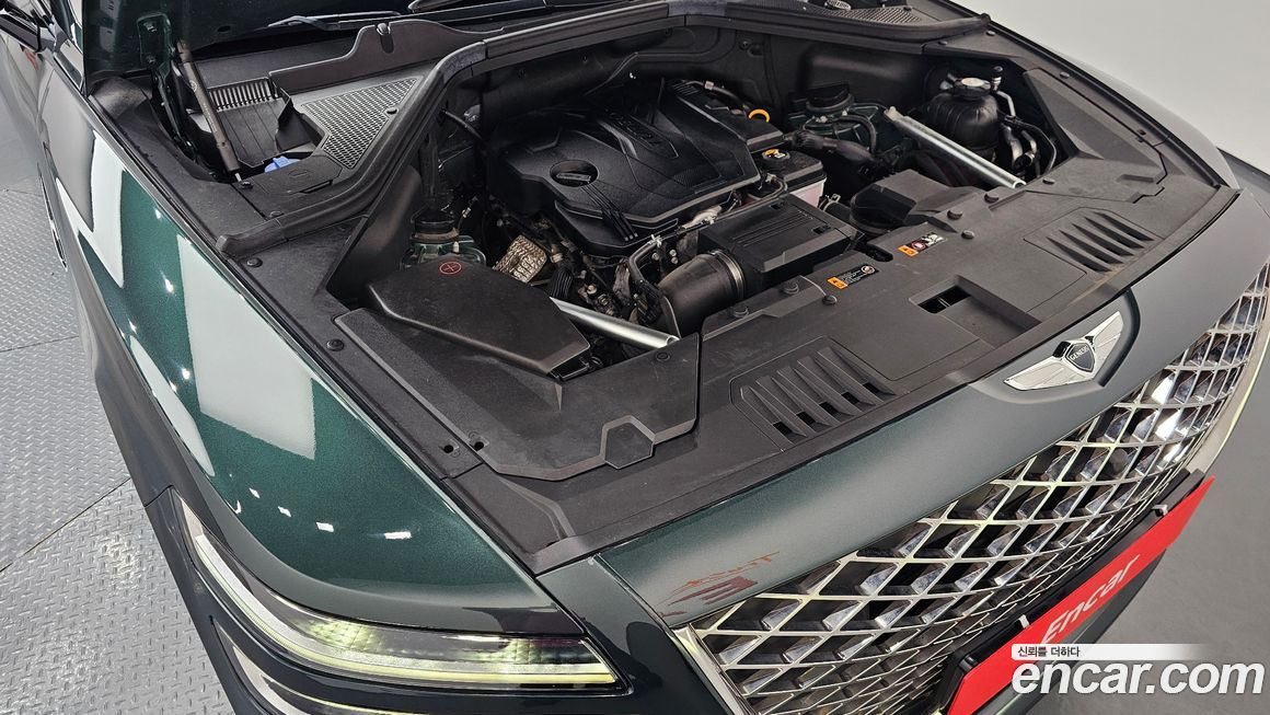 Genesis GV80 2022