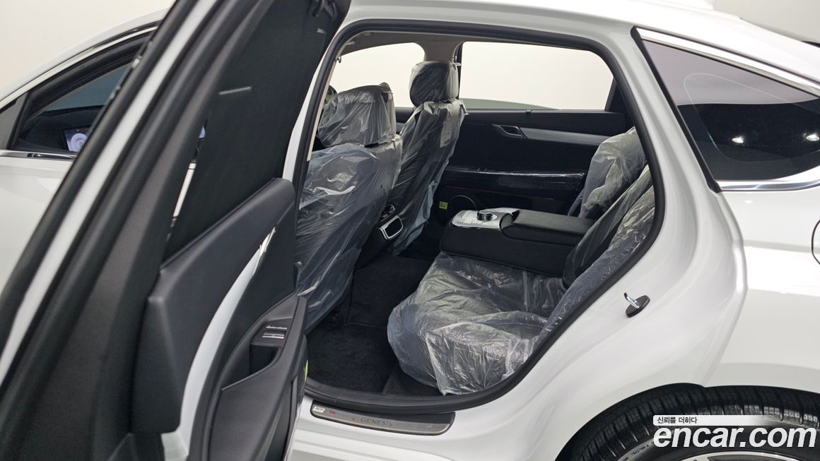 Genesis G80 2026