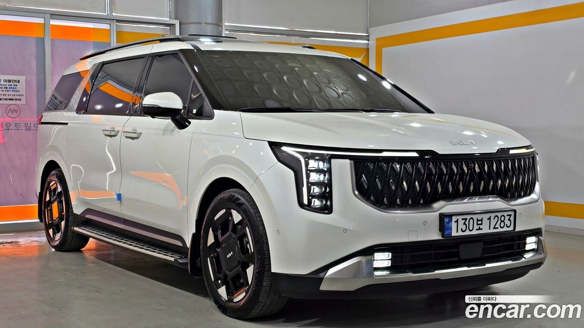 Kia Canival 2024