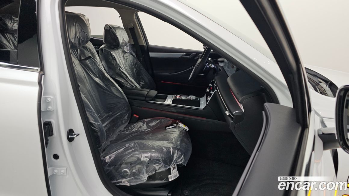 Genesis G80 2026