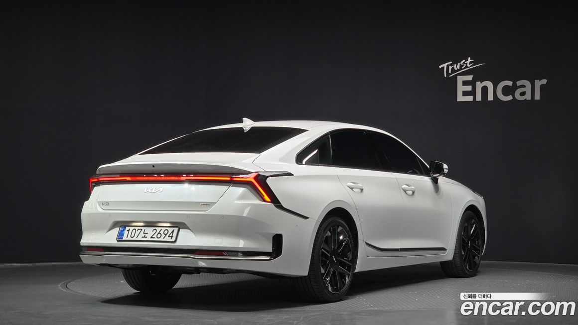 Kia K8 2026