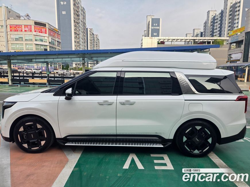 Kia Canival 2024