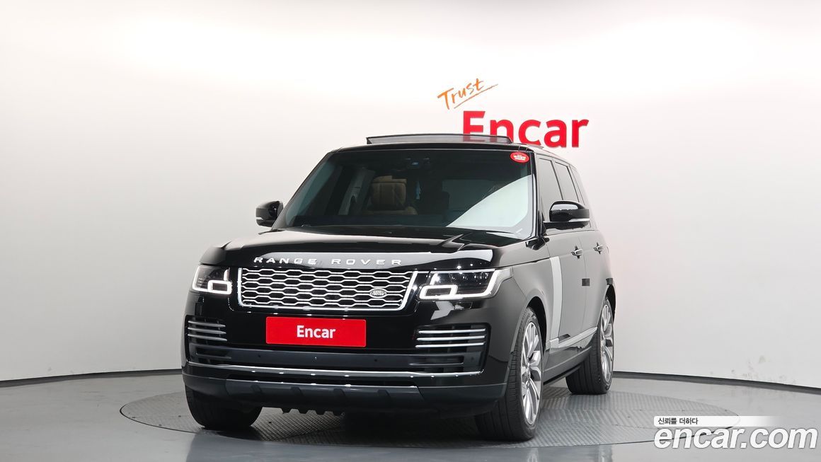 Land Rover Range Rover 2020