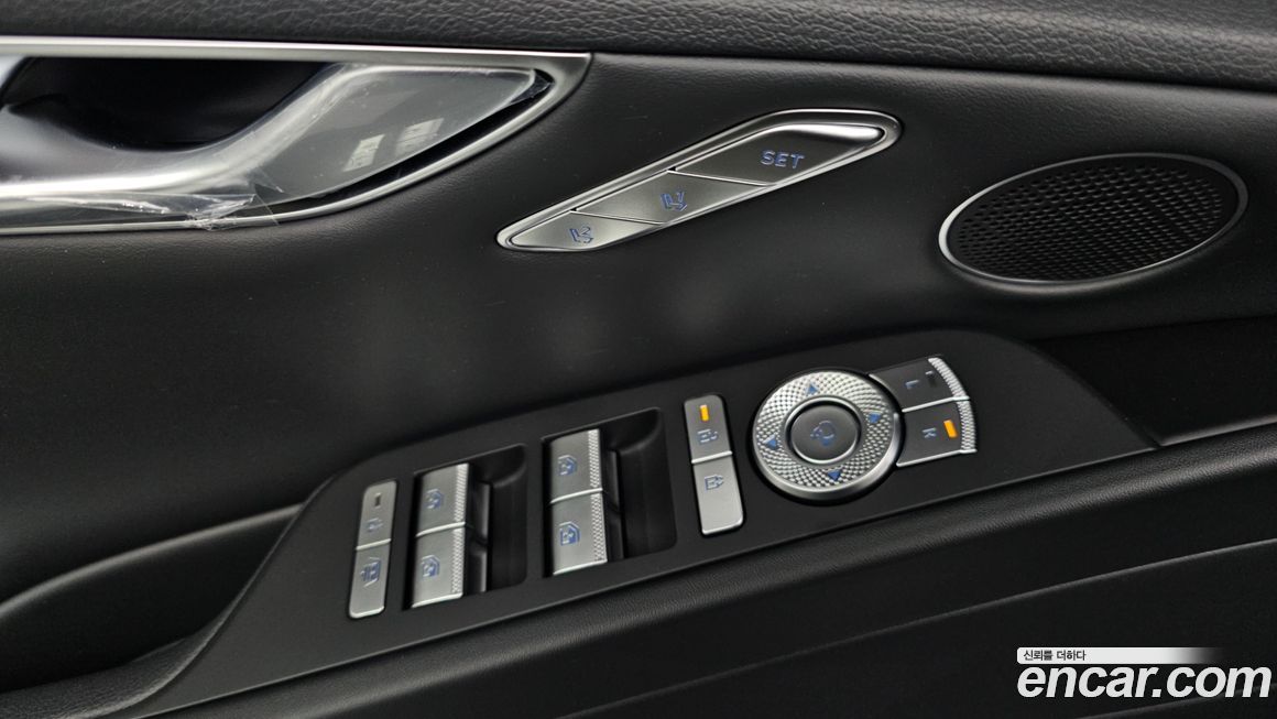 Genesis G80 2026